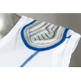 thumbnail image 4 of Champro Sports Bull Rush Football Sleeveless Padded Compression Shirt, 4 of 7