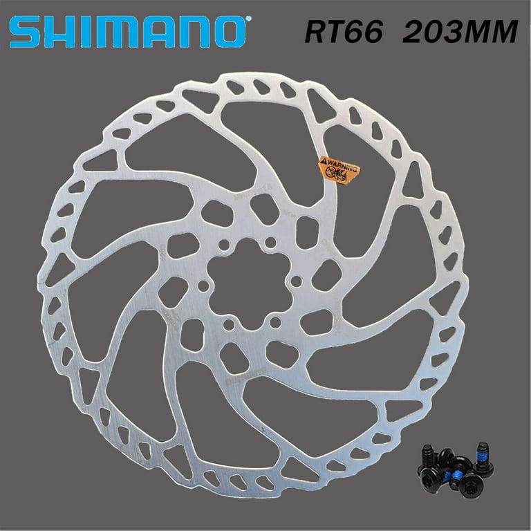 Shimano rt66 hot sale 160