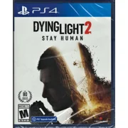 Dying Light 2 Stay Human PS4 (Brand New Factory Sealed US Version) PlayStation 4