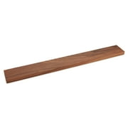 Woodcraft Bolivian Rosewood 3/4" X 3" X 24" 1-Piece