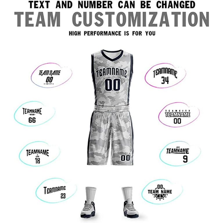 2018 Custom College Sublimation Basketball Jerseys Design - China
