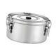 thumbnail image 4 of Contenedor de alimentos multiusos para frutas, lonchera para la cocina escolar, aperitivos y salsas. 10cm, 4 of 9