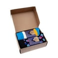 thumbnail image 5 of Gallery Seven Men’s Colorful Fun Dress Socks -12 pack, 5 of 7