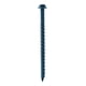 thumbnail image 1 of 75 Tornillos Para Concreto 3/16"X2.75", 1 of 3