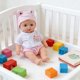 thumbnail image 1 of Juguetes de piscina, juguetes para bebés, juguetes para niños pequeños, muñeca de 12 pulgadas con juego de accesorios, muñecas suaves para niñas de 3 años o más, juguetes para niños para regalo de cum, 1 of 6