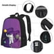 thumbnail image 3 of Balery Astronaut Mochila Escolar 3 en 1 para Niños - Mochila Resistente con Lonchera Térmica y Estuche - Mochila Escolar para Niños y Niñas, 3 of 7