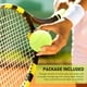 thumbnail image 4 of 12 Pelotas De Tenis, Pelotas De Tenis Para Entrenamiento De Presión, Pelotas De Práctica Con Bolsa De Almacenamiento Para Entrenamiento Principiante, 4 of 7