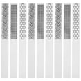 thumbnail image 2 of Flower Plastic Embossing Folder,9Pcs Flower Plastic Embossing Embossing Folder Plastic Embossing Folder Reliable and Durable, 2 of 14