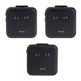 thumbnail image 3 of One-To-Two 2.4G Wireless Lavalier Condenser Microphone Live Video Interview Recording Noise Reduction Recording Collar, 3 of 5