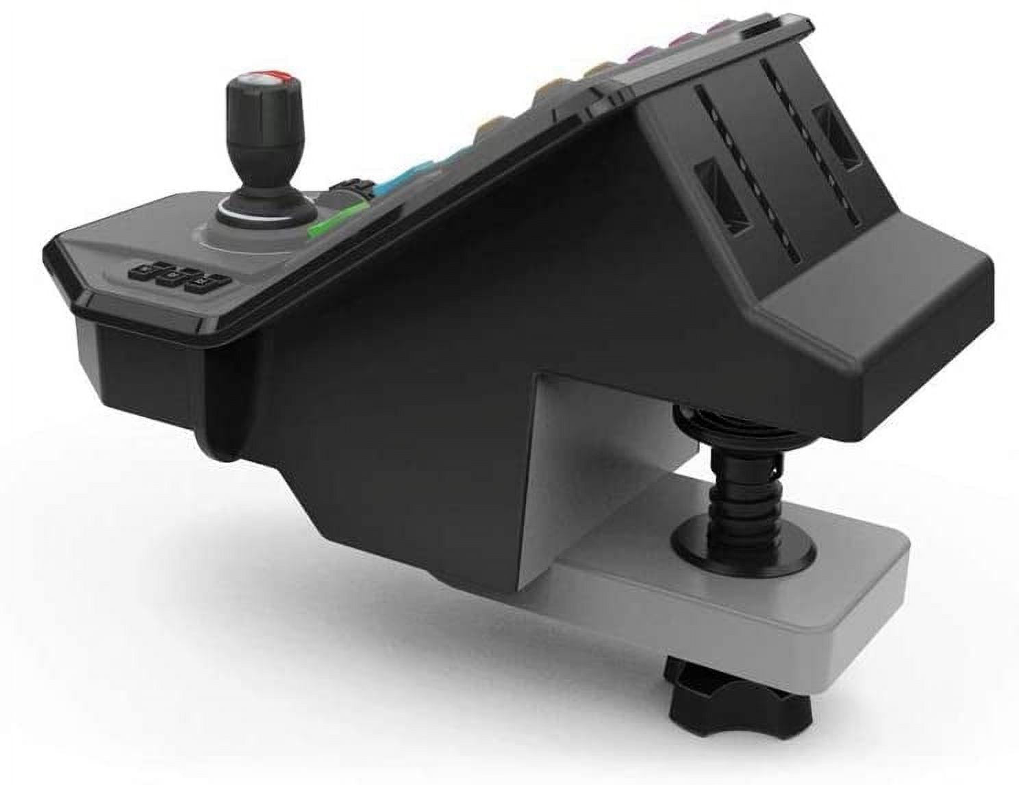 Logitech G Farm Sim Vehicle Side Panel