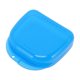 thumbnail image 1 of Ofertas Únicas 1 Pc Caja de Braces con Agujeros de Ventilación Caja de Almacenamiento Compacta para Braces Transparente Azul, 1 of 5