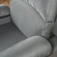 thumbnail image 5 of Reclinable Boston, Atlas del Descanso, herraje de impulso 2 posiciones color Gris, 5 of 7