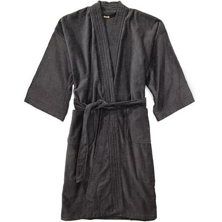 Faded Glory - Men's Terry Robe