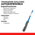 thumbnail image 2 of Trapeador auto exprimidor Sablon con bastón Extendible 129cm, 2 of 5