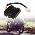 thumbnail image 4 of Voltage Regulator Rectifier 32800-33E10 32800-33E20 32800-33E21 32800-44D10, 4 of 14