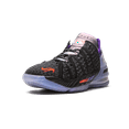 thumbnail image 4 of NIKE GRADE SCHOOL Lebron 18 NRG "Kylian Mbapp&eacute;" CT4677 001 from Stadium Goods, 4 of 9