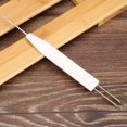 thumbnail image 4 of Domqga Knitting Machine Transfer Needle 6.5mm Pitch 1X2 Transfer Tool for Silver Reed LK150,Transfer Tool,Knitting Machine Parts, 4 of 10