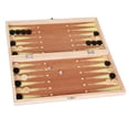 thumbnail image 2 of Tablero Plegable 3 en 1, Tablero de Ajedrez, Ajedrez , Juego de Ajedrez Hecho de Madera, 2 of 9