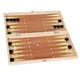 thumbnail image 2 of Tablero Plegable 3 en 1, Tablero de Ajedrez, Ajedrez , Juego de Ajedrez Hecho de Madera, 2 of 9