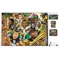thumbnail image 5 of MasterPieces 500 Piece Puzzle - NFL New Orleans Saints All-Time Greats, 5 of 6