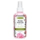 thumbnail image 1 of De La Cruz Rose Water Body Mist - Spray de agua de rosas para cara, piel y cabello 8 fl oz (1 botella), 1 of 5