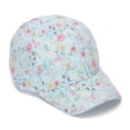 thumbnail image 4 of PEASKJP Toddler Ballcap Kids Distresed-Washed Baseball Hat Infant Toddler Baby Boy Girl Hats Distresed,Size 2-6 Years, 4 of 6