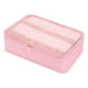 thumbnail image 1 of Neceser de viaje grande con múltiples compartimentos - 45 x 33 x 12 cm. Organizador de maquillaje para champú, cepillo de dientes y cosméticos. Perfecto para viajes, vacaciones y negocios., 1 of 1
