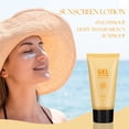 thumbnail image 4 of Maojin protector solar spray 50 ml Facial cuerpo protector solar blanqueamiento protector solar protector de la piel, 4 of 5