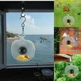 Bird Feeder With Camera 1080P Night Version Video Camera WiFi Hotspot