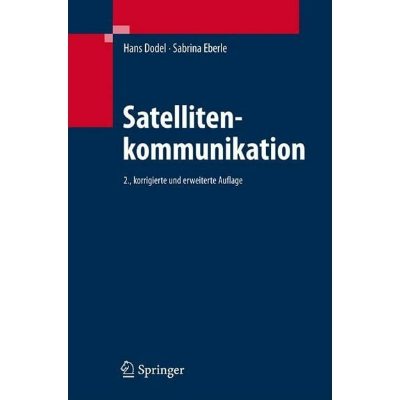 Satellitenkommunikation (Hardcover)