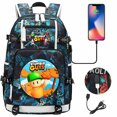 thumbnail image 5 of Stumble Guys Backpack USB Charging Computer SchoolBag Business Bag Waterproof Rucksack College Daypack Mochilas, 5 of 5