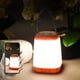 thumbnail image 4 of Lámpara de LED flexible, Lámpara de lectura, Lámpara colgante para alimentación, Lámpara de camping, Lámpara de noche, Lámpara plegable, Lámpara portátil, Base de madera, Marco metálico,, 4 of 9