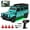 Cyan, variant on Mini RC Car, 1:64 Scale Off-Road RC Drift SUV with Proportional Steering & 4WD – 2.4GHz Gun Remote Car, Type-C Fast Charge, Racing Sport Toy Cars for Adults Boys Girls Kids Gifts