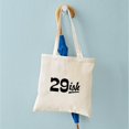 thumbnail image 4 of CafePress - Funny 30Th Birthday Tote Bag - Unisex Canvas Tote Bag, Beige, 1-Piece, 4 of 6