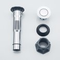 thumbnail image 4 of ICQOVD Washbasin Stopper Universal Wash Basin Bounce Filter No Overflow Tool, 4 of 7