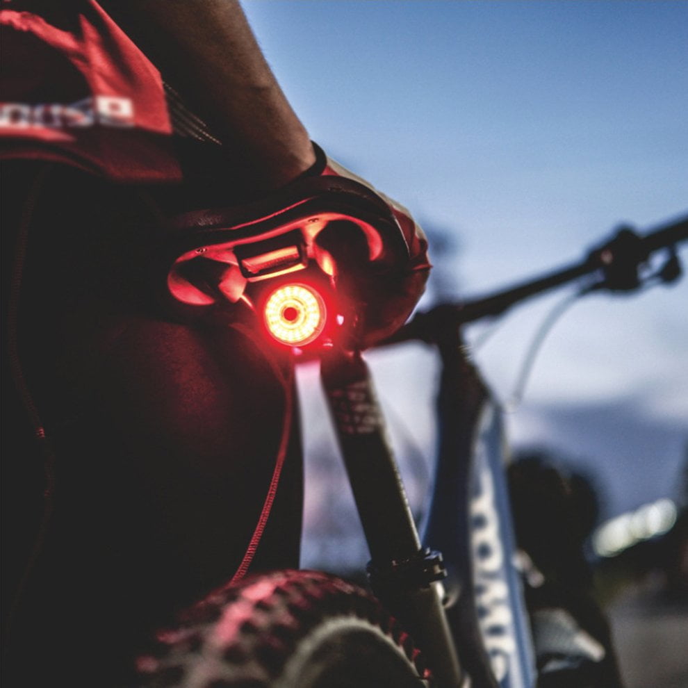 cycling brake light