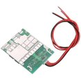 ZYProtection Board Battery Charging Module PCB BMS 4S 100A 12V LiFePO4