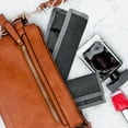 thumbnail image 3 of SHISUYAN 2 Pcs Digital Battery Storage Bags Camera Battery Bags Portable Dry Battery Cloth Bags, 3 of 8