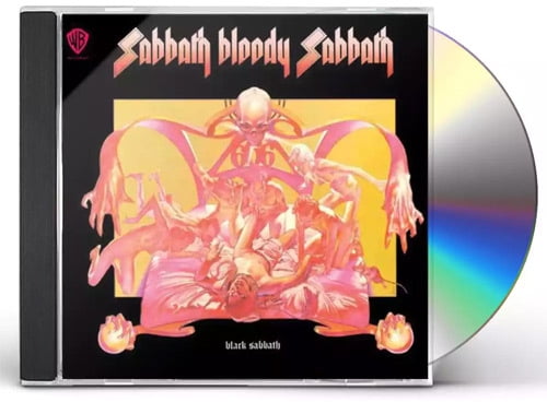 Black Sabbath - Vol. 4 - Music & Performance - CD - Walmart.com