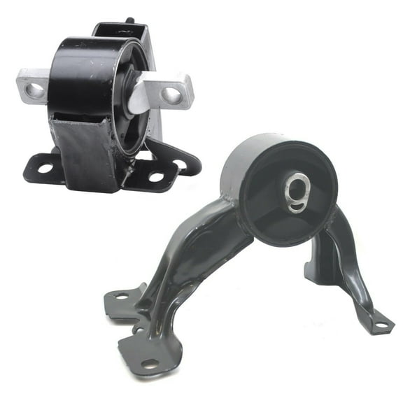 CF Advance For 11-17 Chrysler Town & Country Dodge Grand Caravan Ram C/V VW Routan 3.6L Rear Engine Motor and Transmission Mount 2011 2012 2013 2014 2015 2016 2017 5577 5589