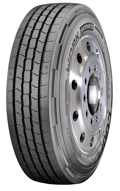 Cooper Work Series ASA 245/70R19.5 136M H Tire