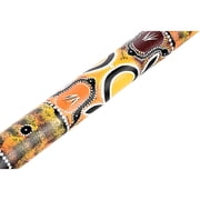 Meinl 47 Bamboo Didgeridoo, Red