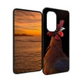 thumbnail image 1 of Compatible with Motorola Moto Edge 2022 Phone Case, rooster-birds-615 Case Silicone Protective for Teen Girl Boy Case for Motorola Moto Edge 2022, 1 of 1