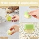 thumbnail image 4 of Reusable & Washable Mini Lint Roller Set, 2Pcs Travel Size - Portable for Clothes, Travel, Home Use, Mini Lint Remover with Storage Case, 4 of 5