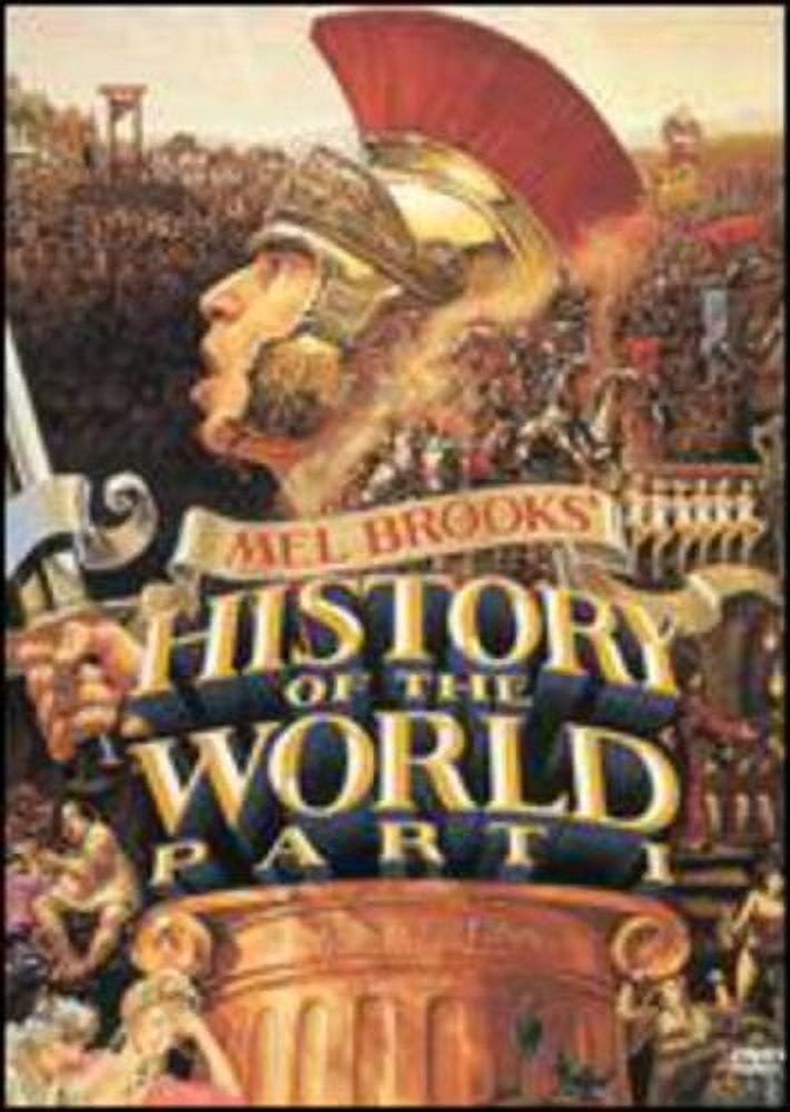 History of the World, Part I (DVD) - Walmart.com