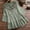 Green tops for women 2024, variant on Pimelu Tops for Women 2024 Womens Cotton Linen Tops Sexy Lace Trim Floral Embroidery Plus Size Tunic Blouses Summer Tie V Neck Elbow Sleeve Hem Shirts Womens Tunic Top