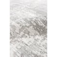 thumbnail image 4 of Pasargad Home Amari Collection Hand-Loomed Bsilk & Wool Ivory Area Rug- 8' 1" X 10' 1", 4 of 7