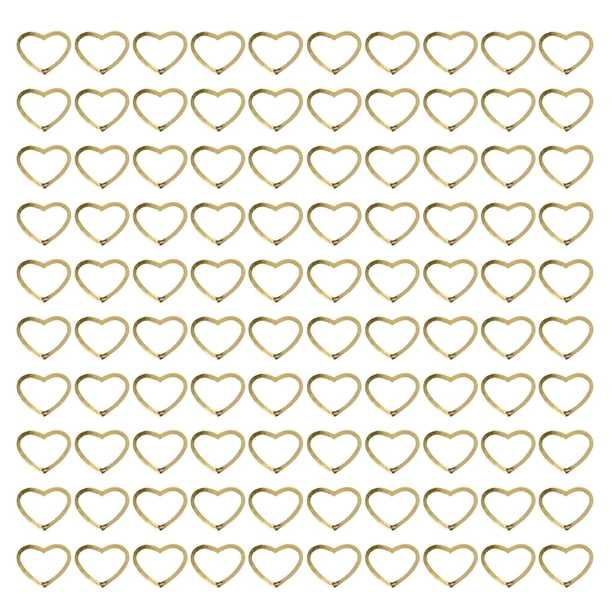 unbranded 500Ud Stickers Para Dorado De Manicura Con Remaches Accesorios De Metal