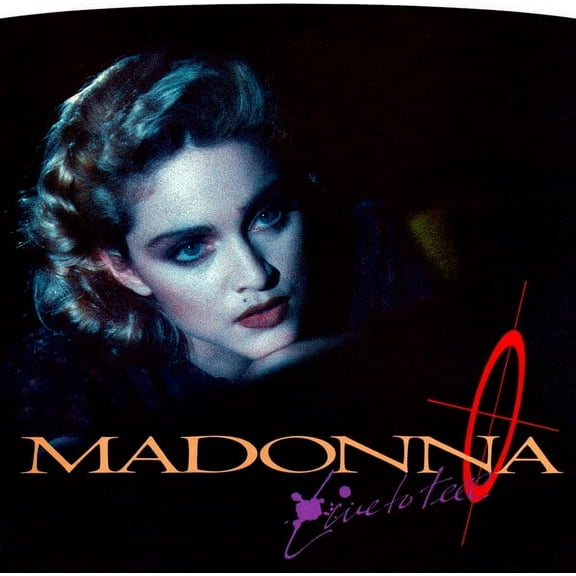 Madonna - Live to Tell (7" 45RPM Vinyl) (New)