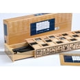 thumbnail image 3 of Rombol Senet - The Ancient Egyptian Game of the Pharaohs, 3 of 5